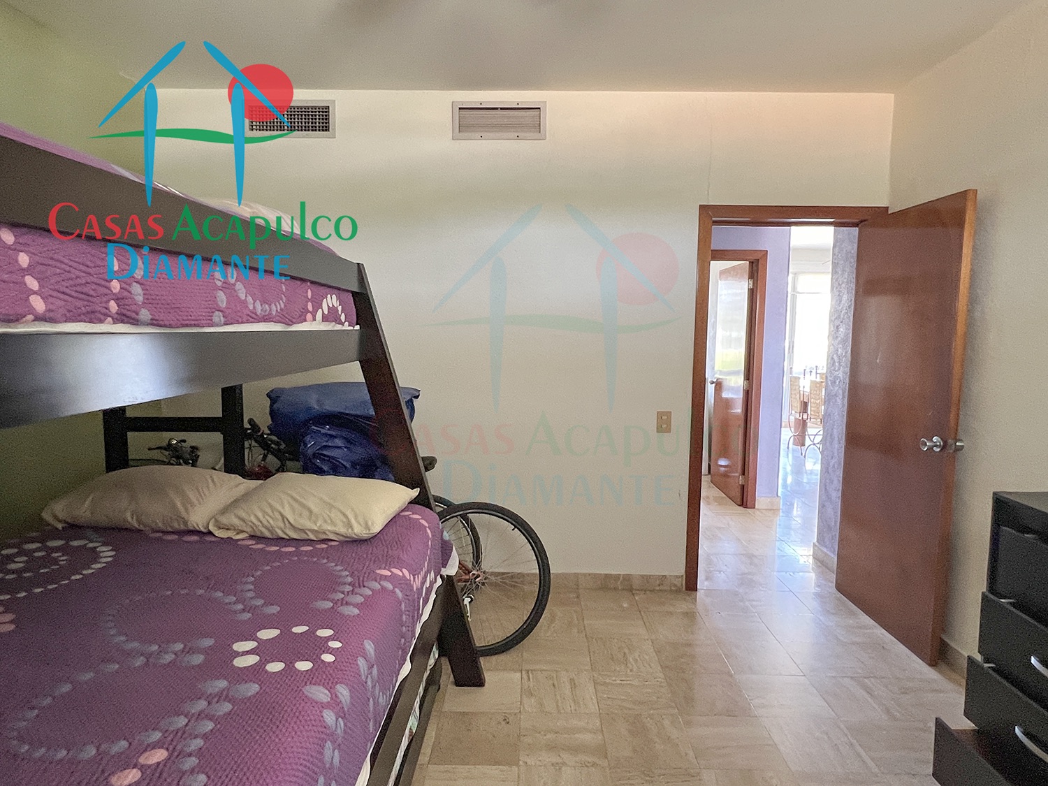 Kabah Mayan 301 - Recámara dos 3